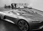 Renault Trezor е електрическият GT на бъдещето (галерия и видео) 3