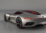 Renault Trezor е електрическият GT на бъдещето (галерия и видео) 6