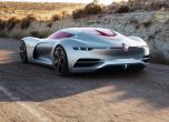 Renault Trezor е електрическият GT на бъдещето (галерия и видео) 11