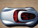 Renault Trezor е електрическият GT на бъдещето (галерия и видео) 16