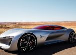 Renault Trezor е електрическият GT на бъдещето (галерия и видео) 18