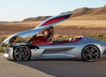 Renault Trezor е електрическият GT на бъдещето (галерия и видео) 22