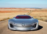 Renault Trezor е електрическият GT на бъдещето (галерия и видео) 27
