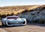 Renault Trezor е електрическият GT на бъдещето (галерия и видео) 29