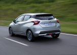 Новата Nissan Micra с радикален дизайн (галерия и видео) 13
