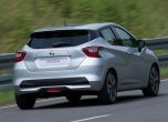 Новата Nissan Micra с радикален дизайн (галерия и видео) 15