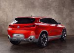 BMW Concept X2 ни подсказва за серийно компактно SUV-купе 4