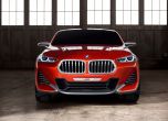 BMW Concept X2 ни подсказва за серийно компактно SUV-купе 5