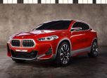 BMW Concept X2 ни подсказва за серийно компактно SUV-купе 7