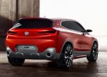 BMW Concept X2 ни подсказва за серийно компактно SUV-купе 8