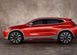 BMW Concept X2 ни подсказва за серийно компактно SUV-купе 9