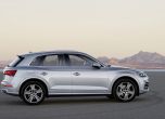 Новото Audi Q5 дебютира в Париж (Видео) 5