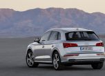 Новото Audi Q5 дебютира в Париж (Видео) 9