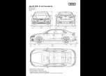 Париж: Седанът Audi RS3 дебютира с 400 к.с. (снимки и видео) 6