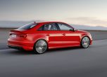 Париж: Седанът Audi RS3 дебютира с 400 к.с. (снимки и видео) 15
