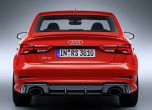 Париж: Седанът Audi RS3 дебютира с 400 к.с. (снимки и видео) 20