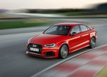 Париж: Седанът Audi RS3 дебютира с 400 к.с. (снимки и видео) 21