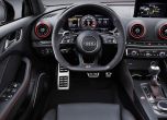 Париж: Седанът Audi RS3 дебютира с 400 к.с. (снимки и видео) 22