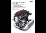 Париж: Седанът Audi RS3 дебютира с 400 к.с. (снимки и видео) 23