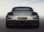 Ferrari в Париж: LaFerrari кабриолет и ексклузивното GTC4Lusso T 2