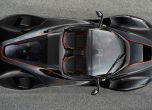 Ferrari в Париж: LaFerrari кабриолет и ексклузивното GTC4Lusso T 4