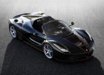 Ferrari в Париж: LaFerrari кабриолет и ексклузивното GTC4Lusso T 7