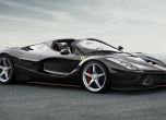 Ferrari в Париж: LaFerrari кабриолет и ексклузивното GTC4Lusso T 8