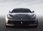Ferrari в Париж: LaFerrari кабриолет и ексклузивното GTC4Lusso T 13