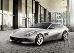 Ferrari в Париж: LaFerrari кабриолет и ексклузивното GTC4Lusso T 16