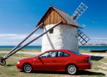 Култовото Volvo C70 празнува 20 години 7