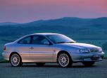 Култовото Volvo C70 празнува 20 години 10