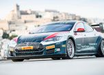 Ето как изглежда състезателната Tesla Model S (видео) 4