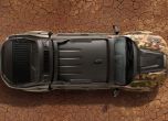 Chevrolet Colorado ZH2: военен офроудър, задвижван от горивни клетки 3