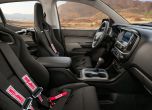 Chevrolet Colorado ZH2: военен офроудър, задвижван от горивни клетки 5