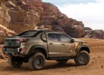 Chevrolet Colorado ZH2: военен офроудър, задвижван от горивни клетки 7