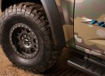 Chevrolet Colorado ZH2: военен офроудър, задвижван от горивни клетки 12
