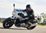 Новите BMW R nineT Racer и R nineT Pure на Intermot 14