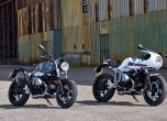 Новите BMW R nineT Racer и R nineT Pure на Intermot 19
