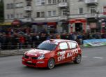 Атанасов и Башкехайов спечелиха рали „Стари столици” 13