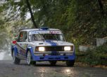 Атанасов и Башкехайов спечелиха рали „Стари столици” 14