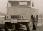 Легендарният Unimog стана на 70 години 2