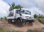 Легендарният Unimog стана на 70 години 4