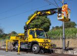 Легендарният Unimog стана на 70 години 8