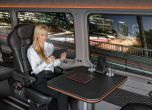 Brabus извади луксозния бус VIP Conference Lounge  10