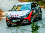 Екипажът Григоров/Миленков е шампион в Hyundai Racing Trophy 2016 2
