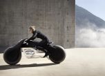 BMW Motorrad с концепция за бъдещето на мотоциклетите 4