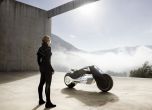 BMW Motorrad с концепция за бъдещето на мотоциклетите 6
