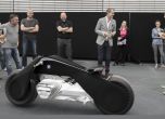 BMW Motorrad с концепция за бъдещето на мотоциклетите 7