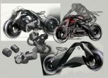BMW Motorrad с концепция за бъдещето на мотоциклетите 12