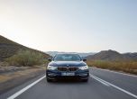 Новата Серия 5 на BMW - по-лека и по-класна 5